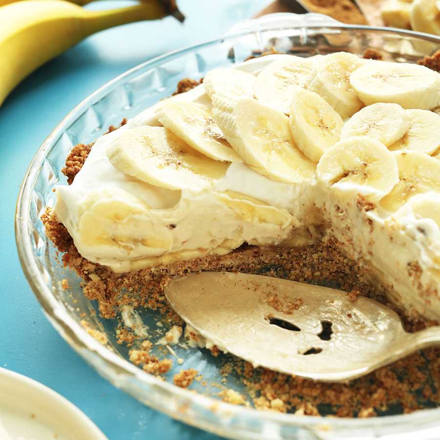 Творожно-банановая запеканка: топ-5 простых рецептов для духовки