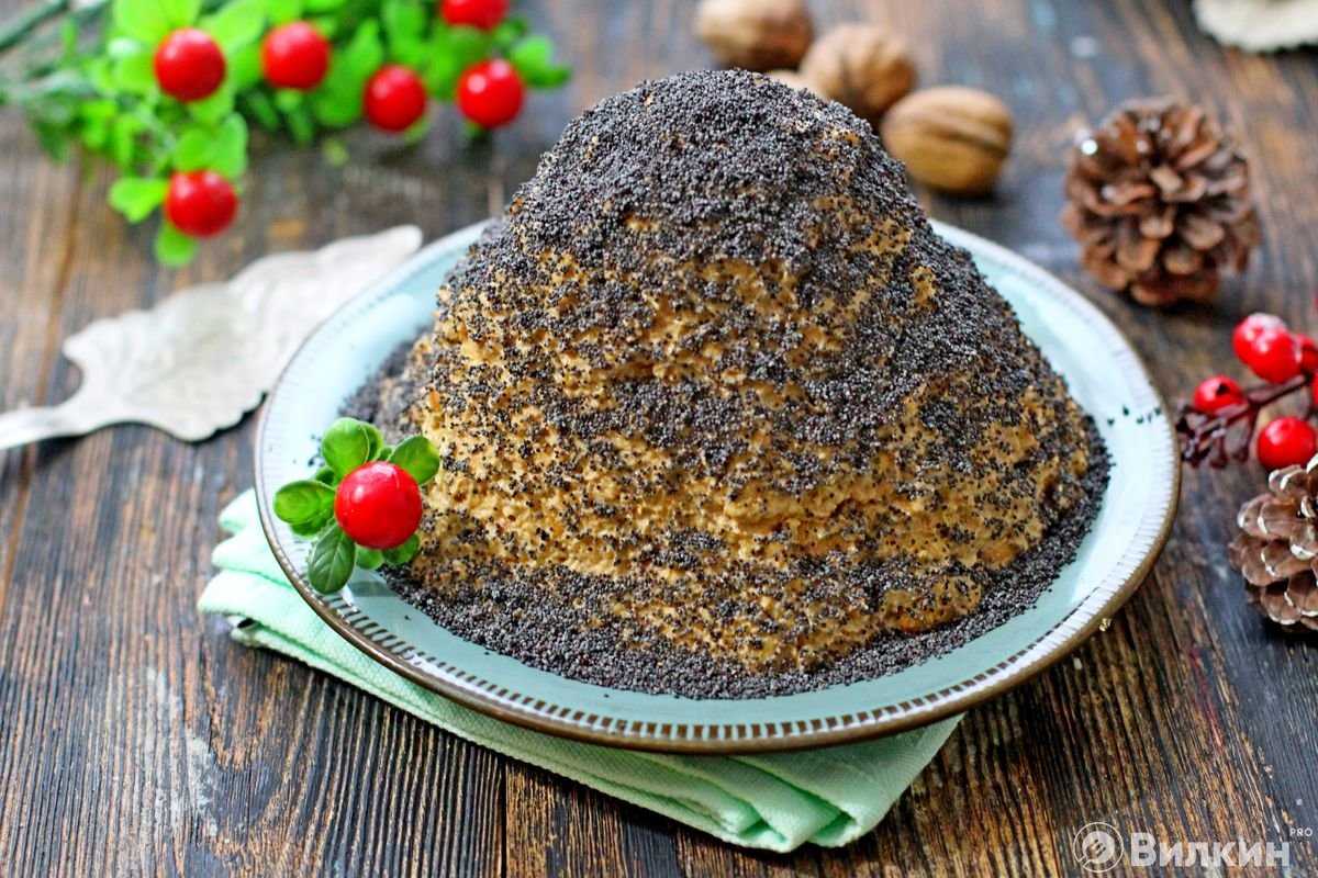 Торт муравейник: классические рецепты  муравейника в домашних условиях