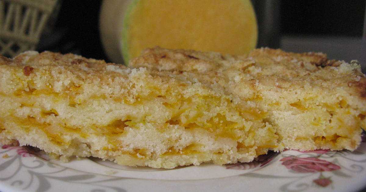Насыпной пирог с яблоками - 13 рецептов с тыквой и творогом, с малиной и вареньем.