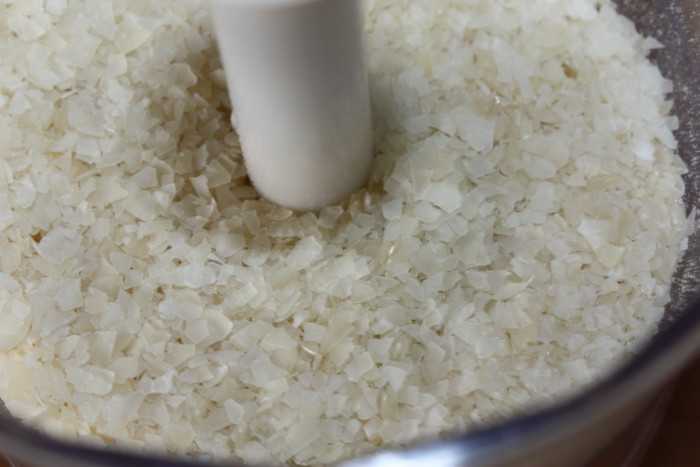 Как сделать рисовую муку в домашних условиях  Правильно делаем муку из риса своими руками Какой рис нужен Можно ли заменить рисовую муку