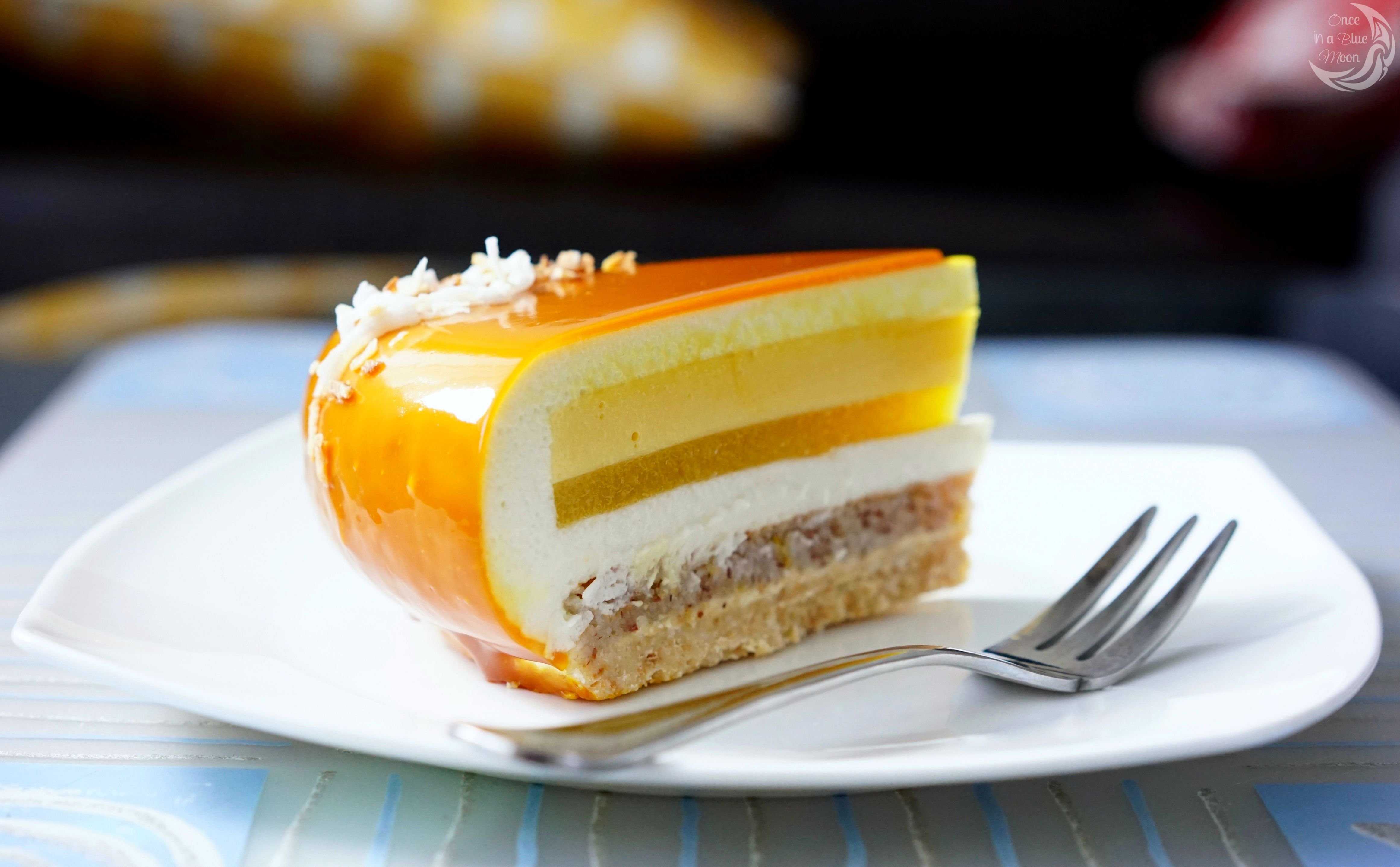 Муссовый торт "манго-маракуйя": рецепт и способы приготовления в домашних условиях