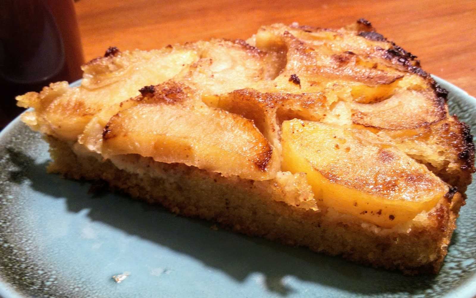 Как приготовить классический американский яблочный пирог по пошаговому рецепту с фото