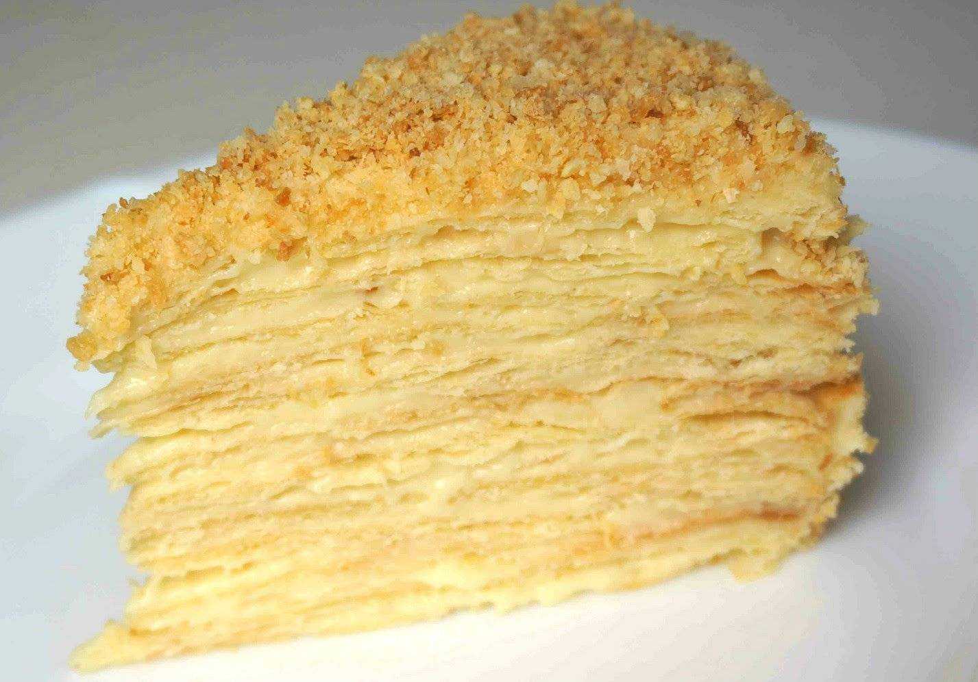 Медовик с заварным кремом - 6 классических рецептов торта