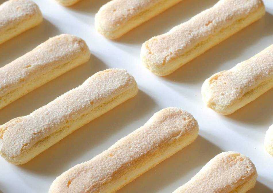 Печенье савоярди: секреты приготовления десерта