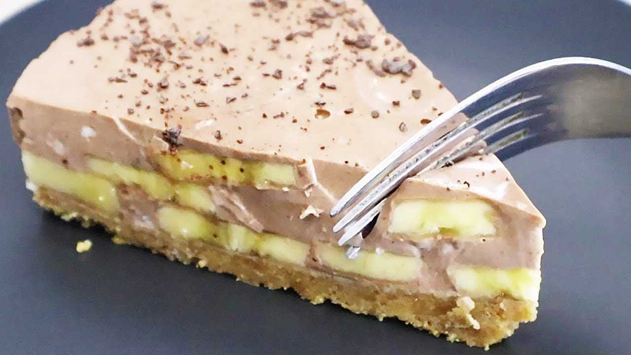 Шоколадный торт без выпечки за 15 минут – простые и вкусные рецепты