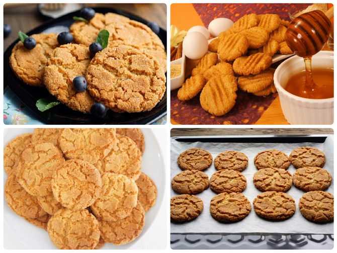 Песочное печенье — рецепты приготовления очень вкусного домашнего печенья на скорою руку