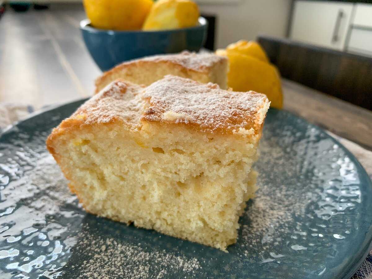 Рецепт пирога лимонника с дрожжами
