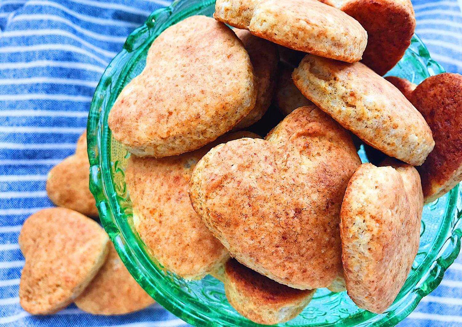 Печенье "гусиные лапки": рецепт приготовления :: syl.ru