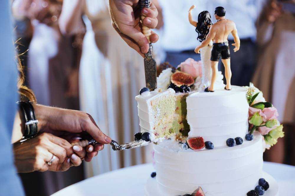 Как выбрать свадебный торт в [2022] – идеи ?, основы & начинки