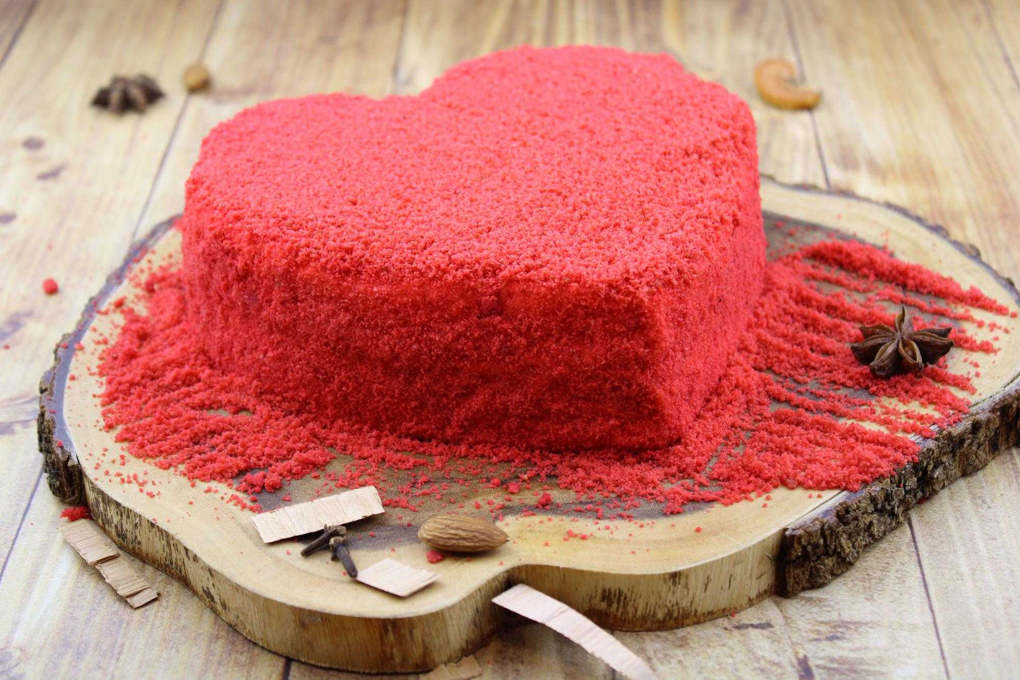 Торт красный бархат, рецепт с фото пошагово