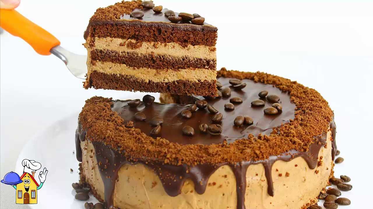 Кофейный торт – ароматный десерт для всех любителей кофе. лучшие рецепты кофейных тортов: простой, с фруктами, с безе, без выпечки