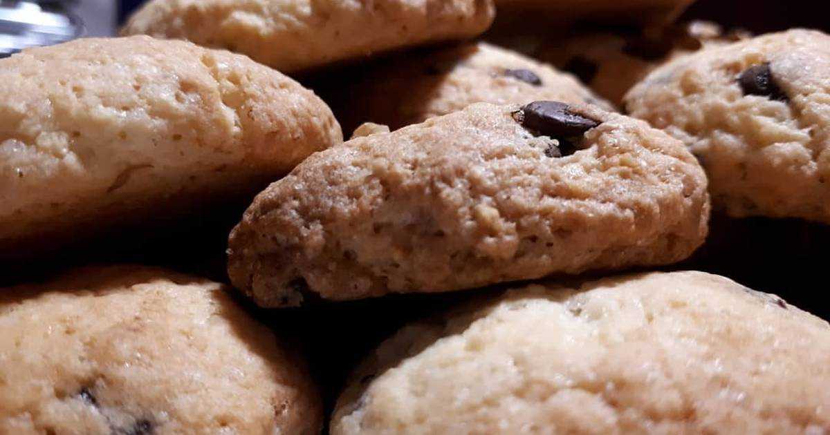 Классическое песочное печенье — пошаговый рецепт с фото