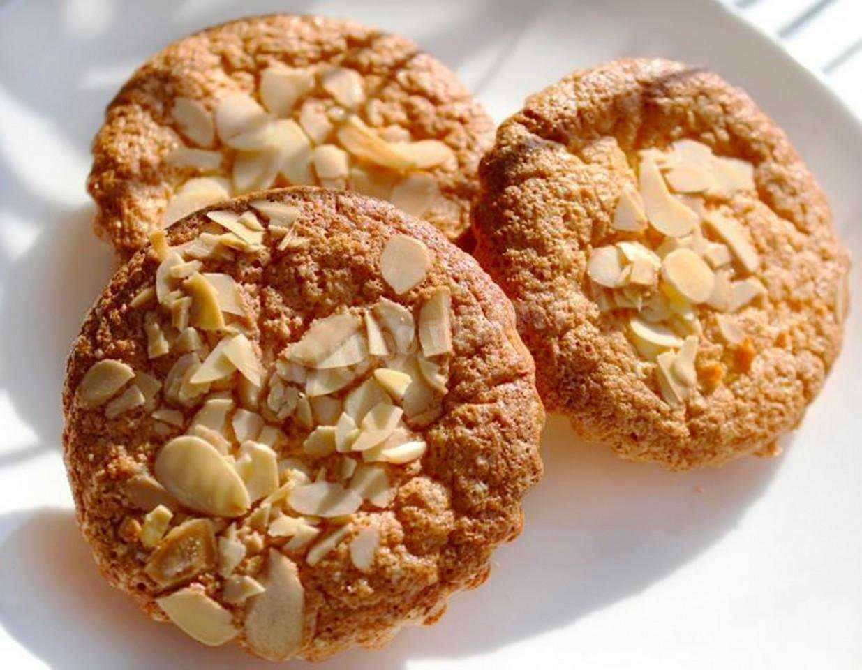 Как приготовить классическое миндальное печенье: пошаговый рецепт