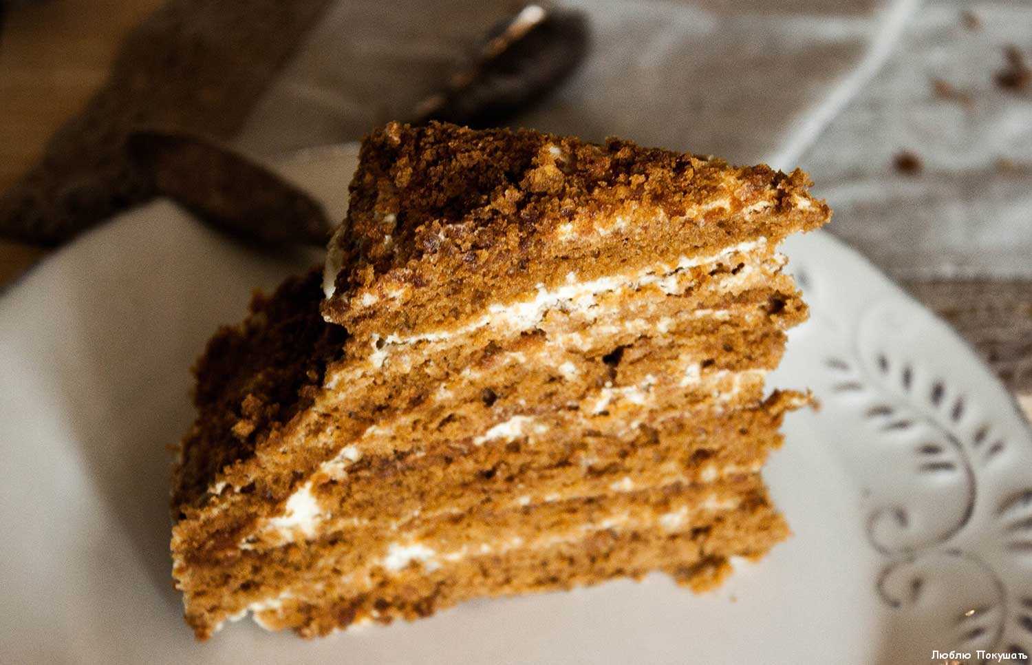Самый вкусный «медовик»: 10 очень простых рецептов приготовления лучшего торта в домашних условиях