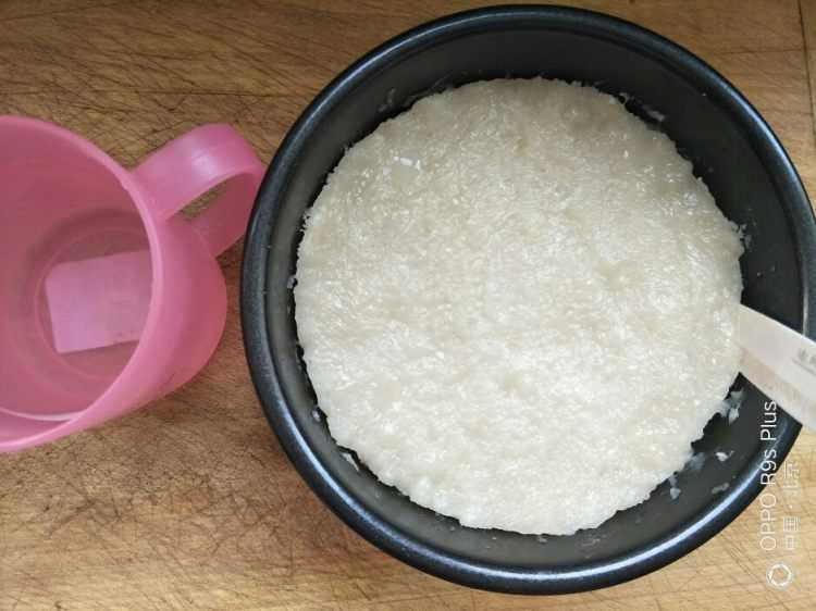 Моти из рисовой муки — рецепты в домашних условиях
