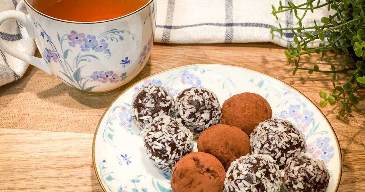 Шоколадно-кокосовый рулет без выпечки пошаговый рецепт
