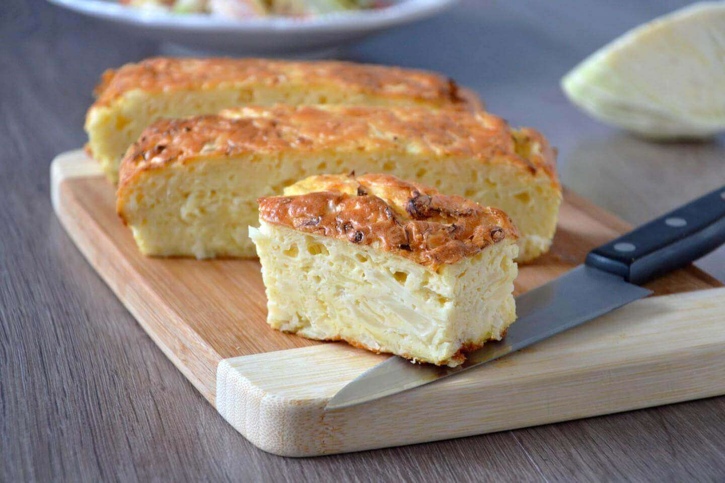 Пирог с капустой – интересные рецепты на любой вкус