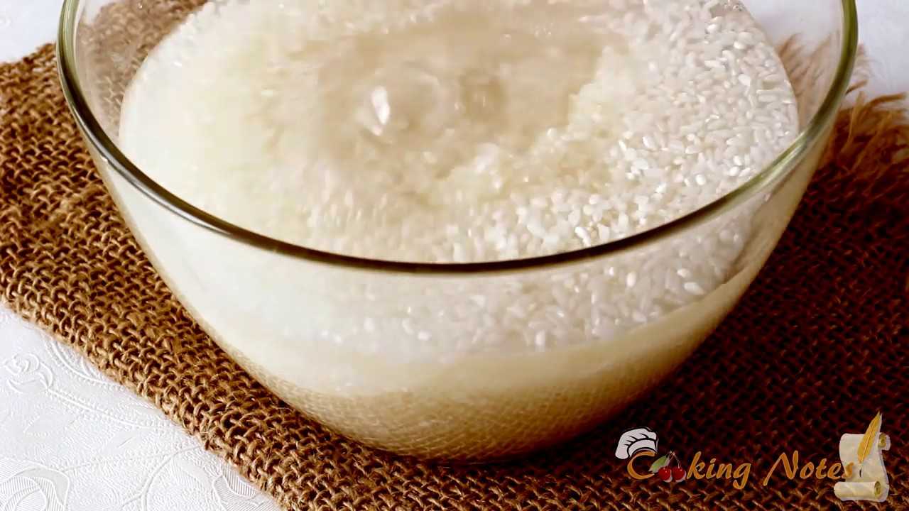 Мука рисовая в домашних условиях. польза и вред рисовой муки