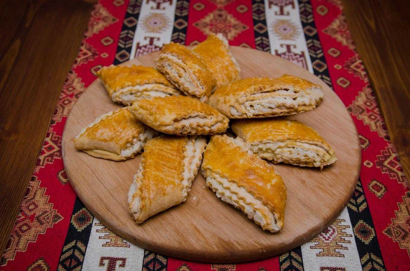 Печенье гата армянская - 8 лучших рецептов с фото на кефире, сметане, орехи