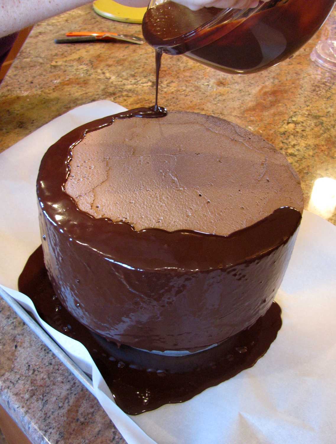 Ганаш для покрытия торта – подборка топовых рецептов