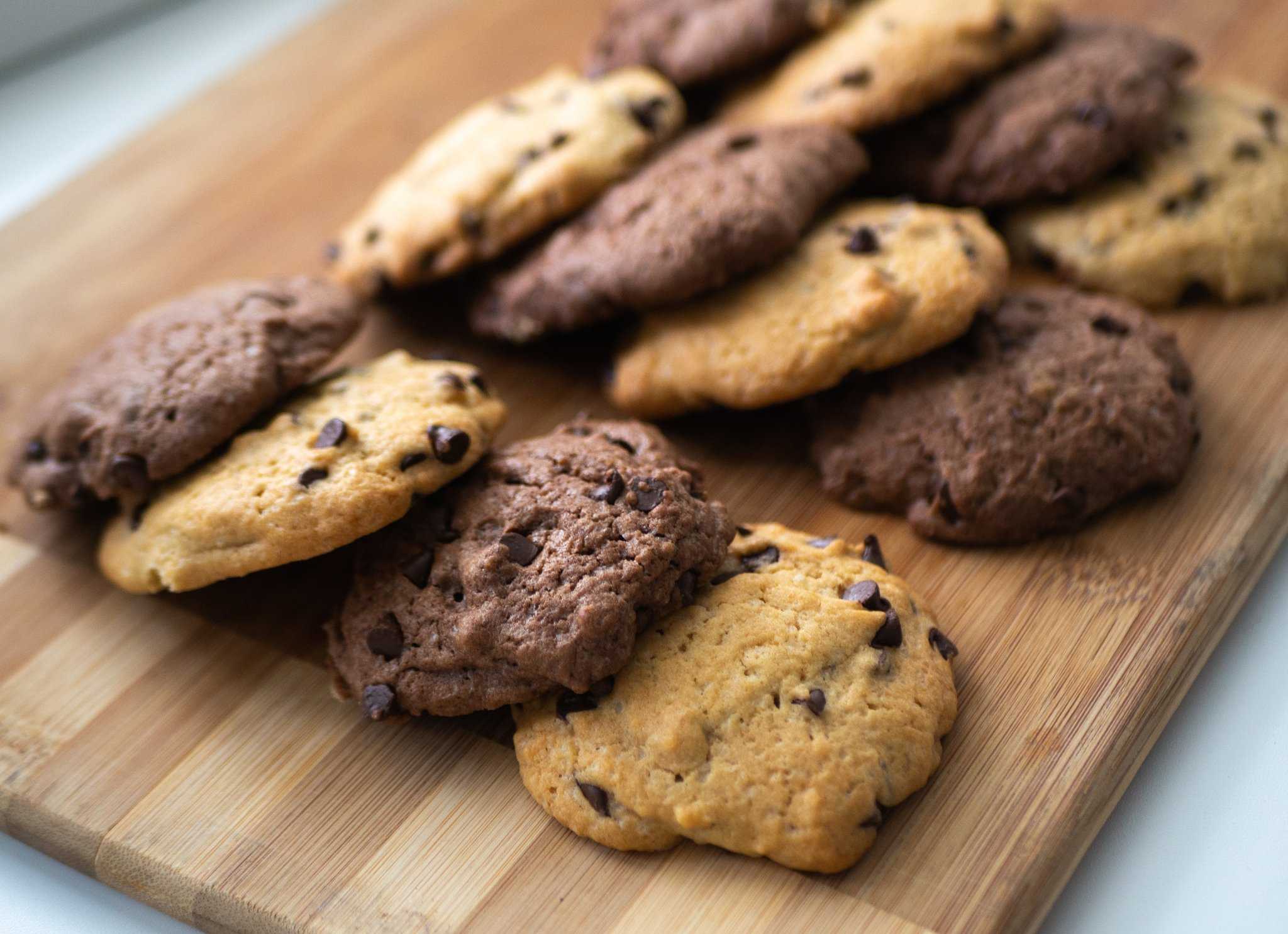 Печенье домашнее: 10 рецептов быстрого вкусного печенья