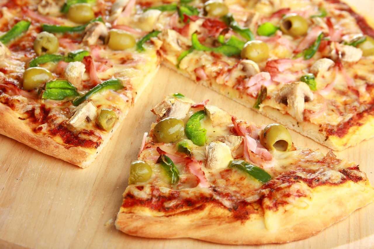 рецепты домашней пиццы видео фото 29