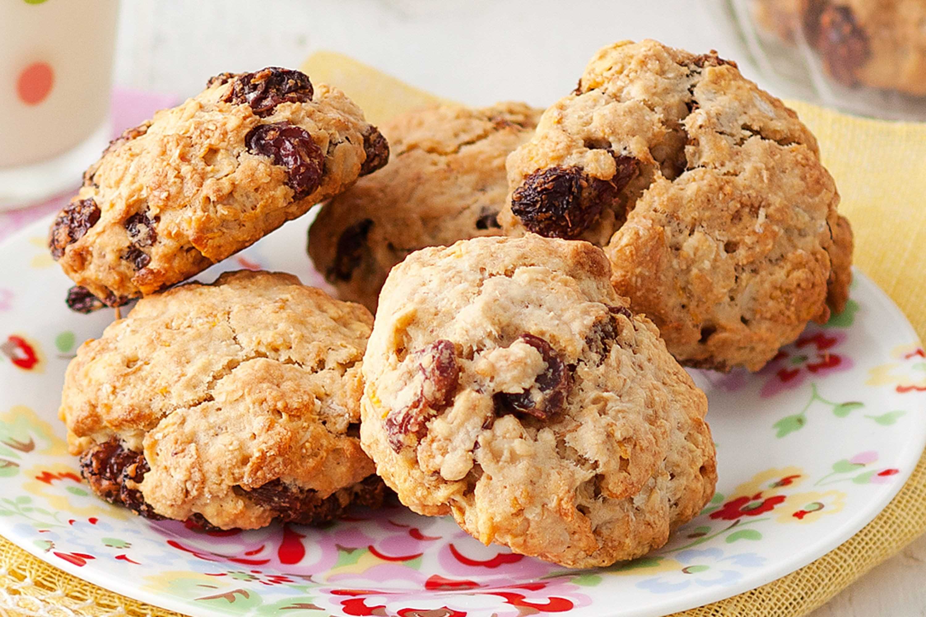 Пп печенье в духовке – 20 диетических рецептов с кбжу