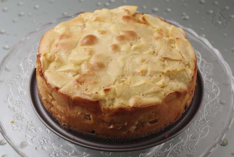 Пирог с медом рецепт с фото пошаговый