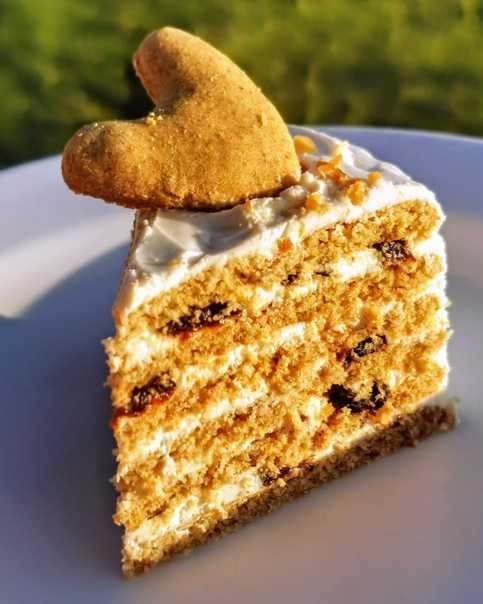 Торт "медовик" или медовый торт - изумительные рецепты.