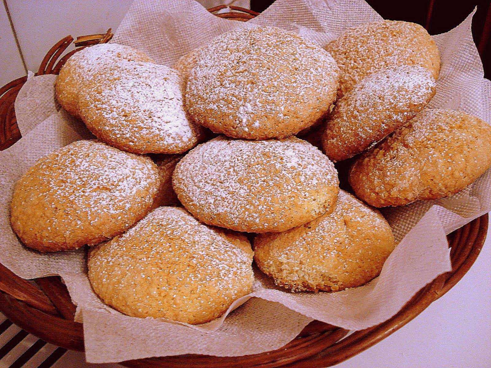 Самые простые рецепты песочного печенья: 10 лучших способов приготовления вкусного теста