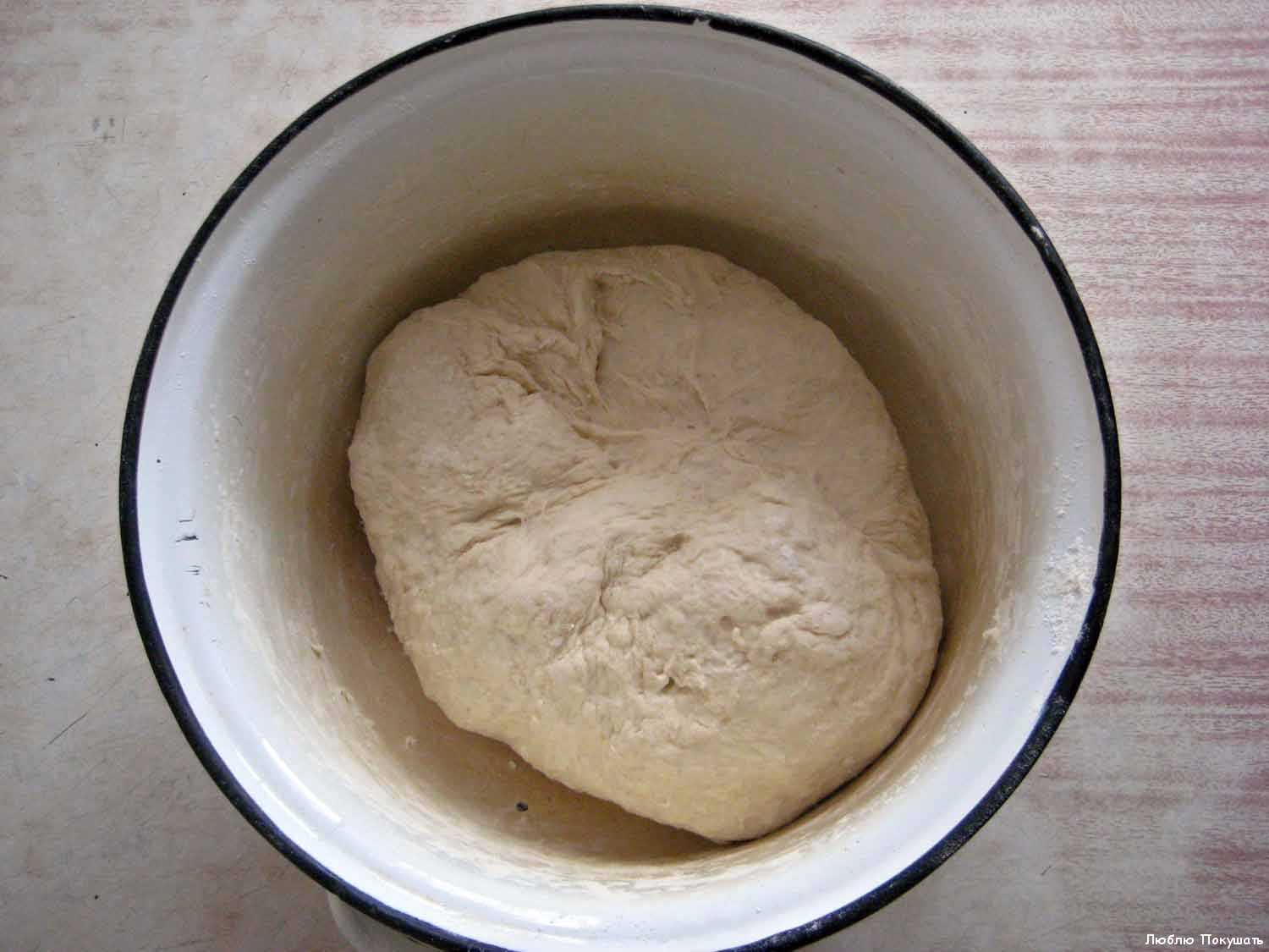 Картофельный пирог в духовке
