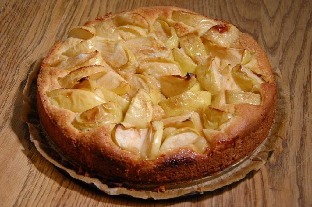 Пироги из яблок: как приготовить яблочный пирог быстро и вкусно