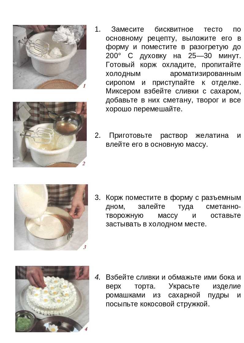 Крем-чиз для торта или капкейков - как готовить дома, ингредиенты и основные этапы с видео