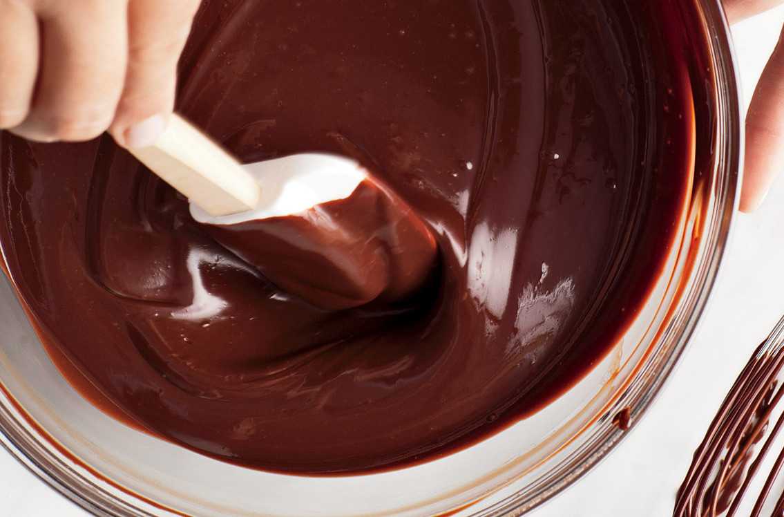 Шоколадный ганаш - 10 лучших рецептов покрытия для торта