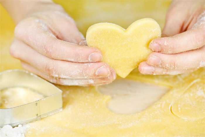 Самые простые рецепты песочного печенья: 10 лучших способов приготовления вкусного теста