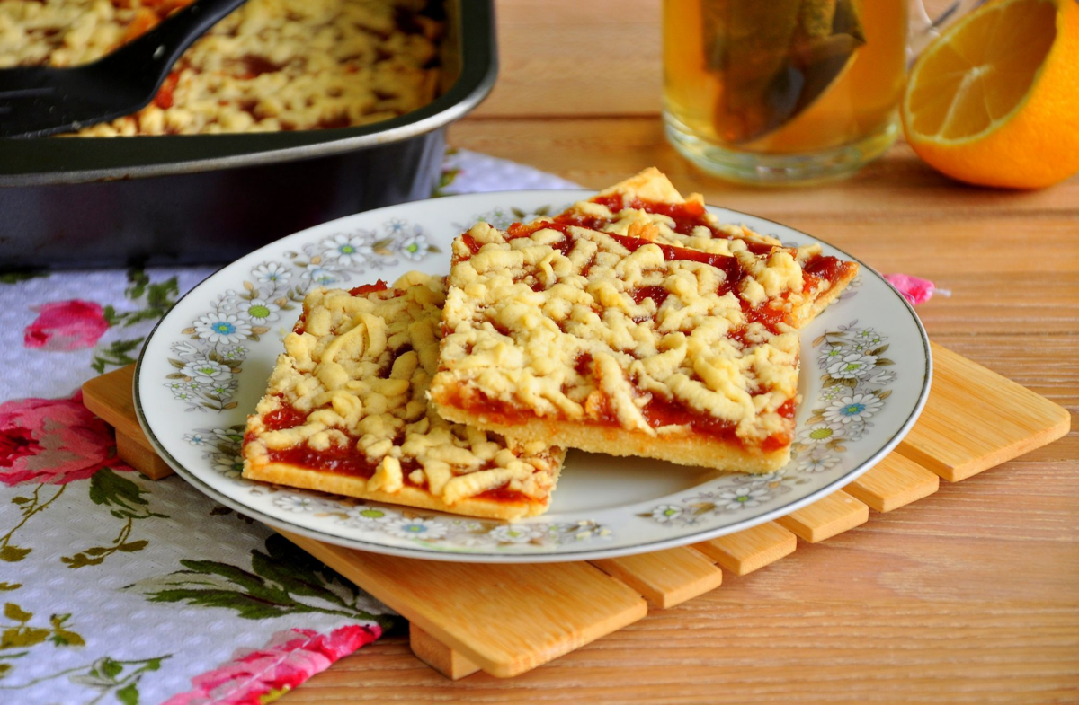 Венское печенье — 4 классических рецепта (пошагово)