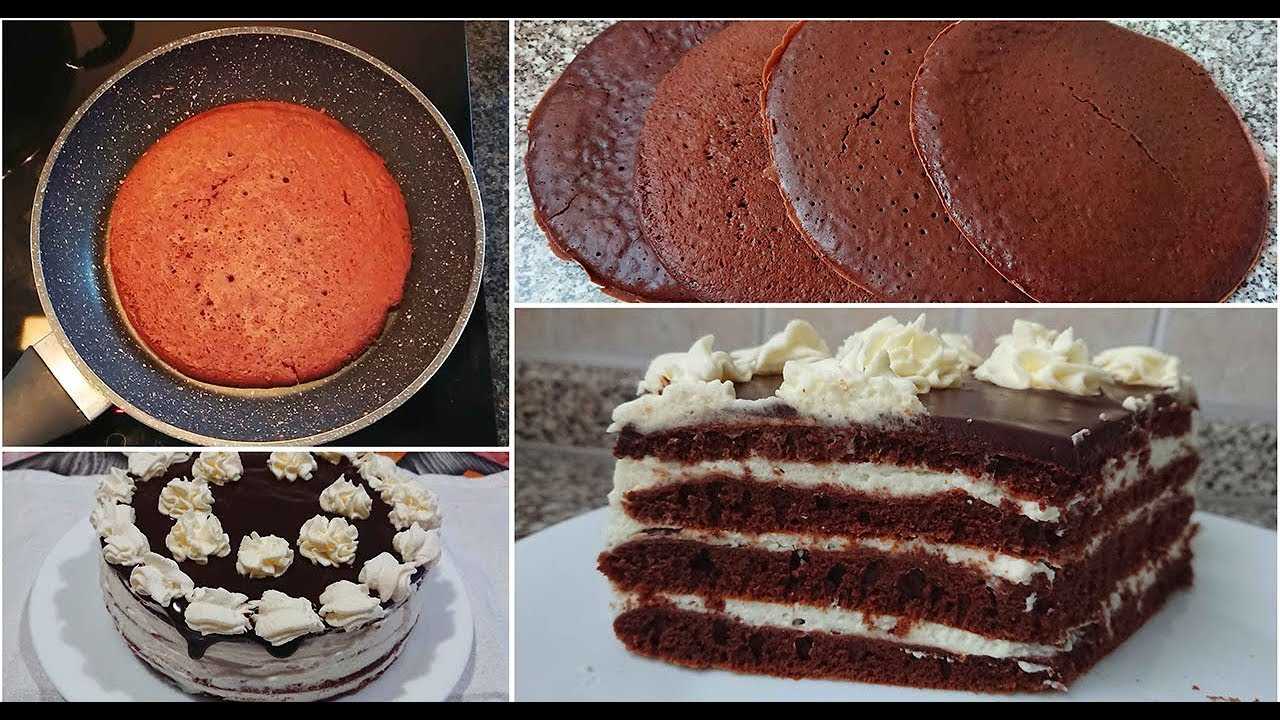 Классические рецепты пышного бисквита для торта и рулета