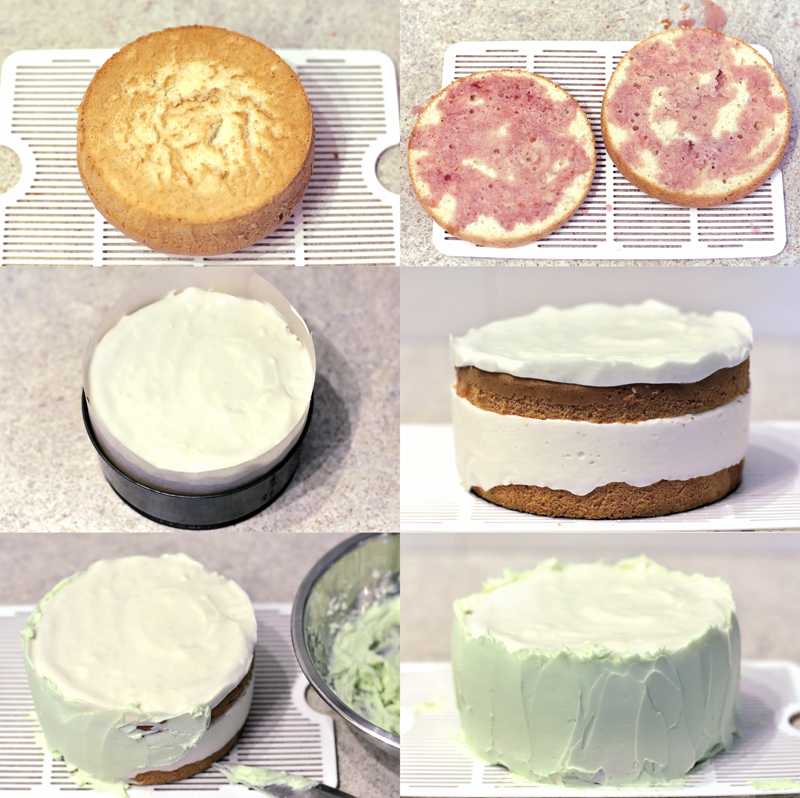Белковый крем для украшения торта: быстрые и простые пошаговые рецепты от марины выходцевой