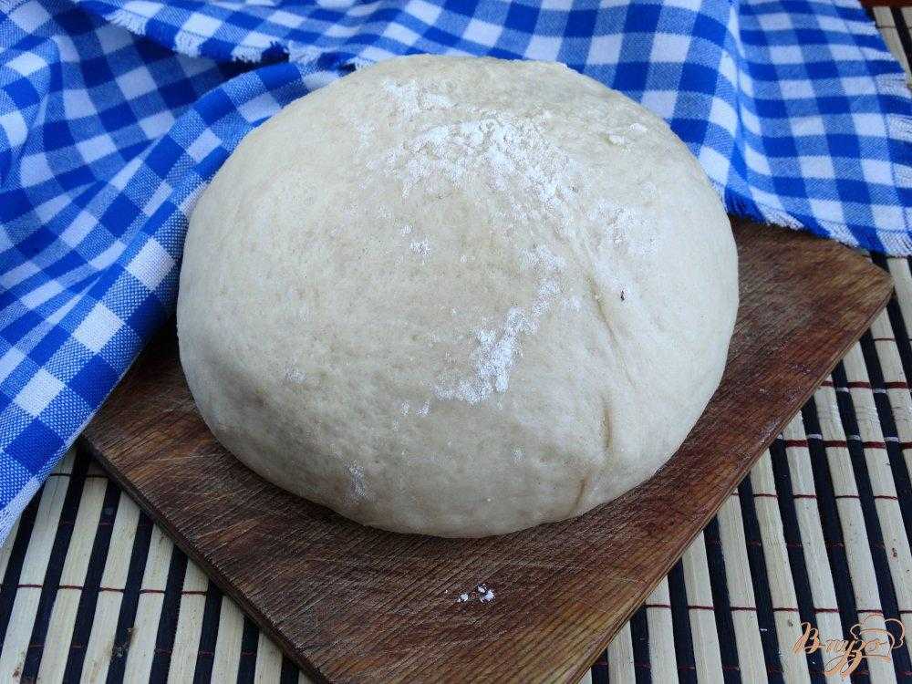 Тесто «как пух» – рецепты на кефире (для пирогов и пирожков в духовке и на сковороде)
