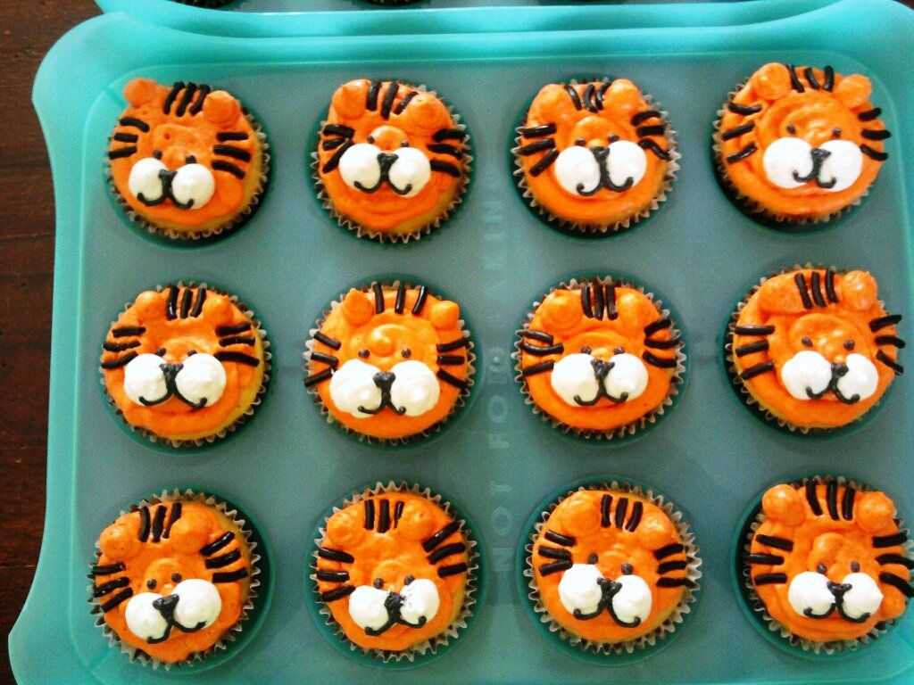 Торт «тигр» на новый год 2022 — 4 рецепта и 30 вариантов оформления торта в виде тигра своими руками