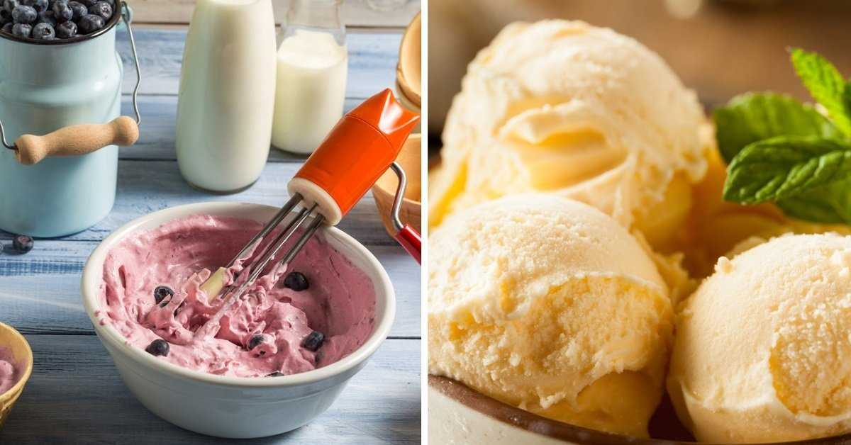 Клубничное мороженое в домашних условиях — 6 вкусных рецептов