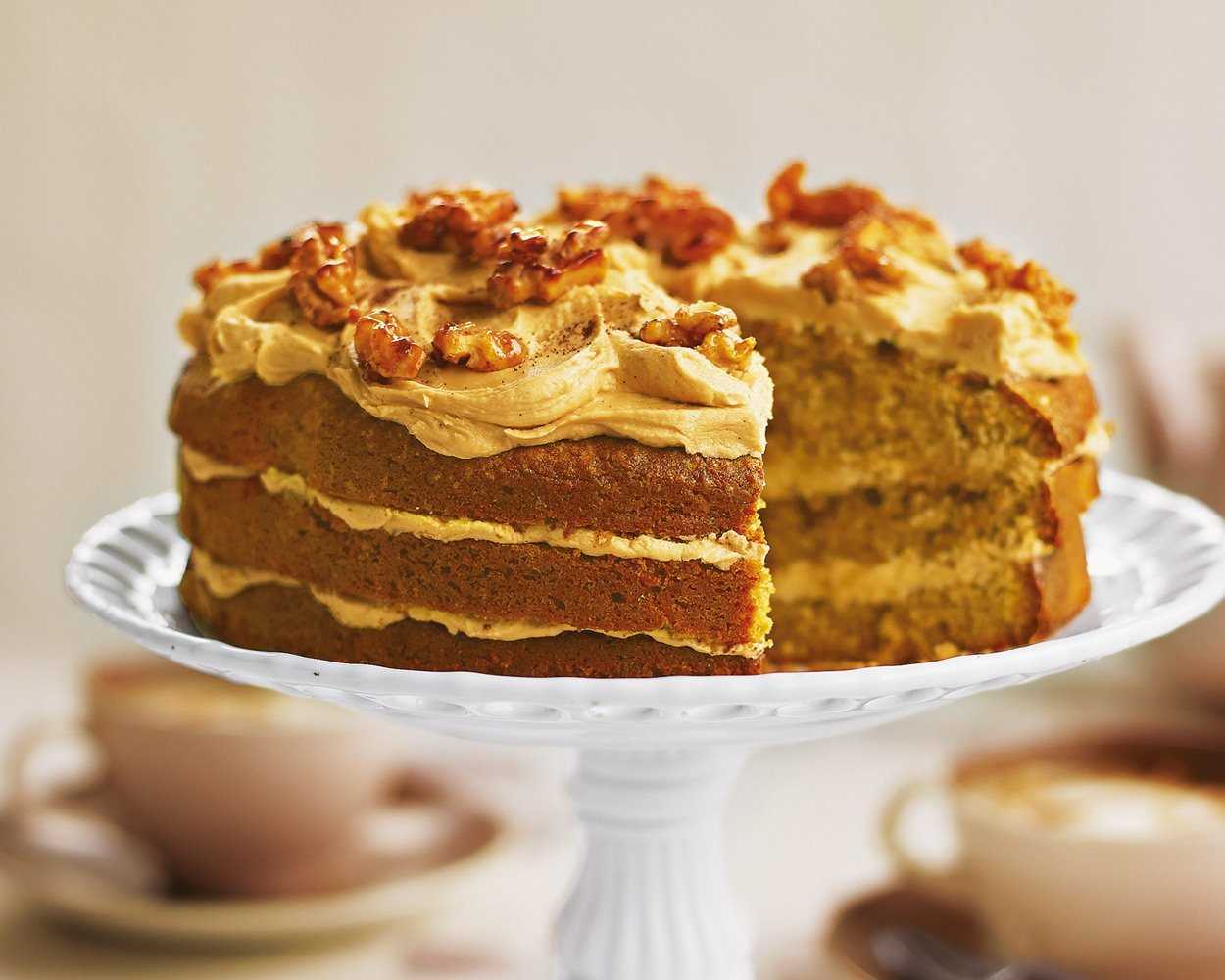 Трехслойный торт — 8 любимых рецептов к празднику