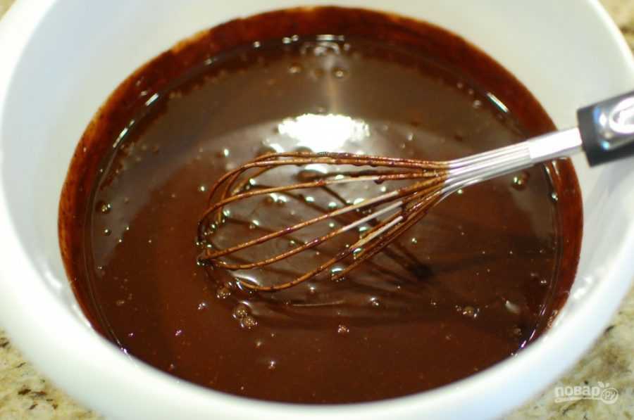 Шоколадная глазурь для торта - 8 рецептов приготовления с пошаговыми фото