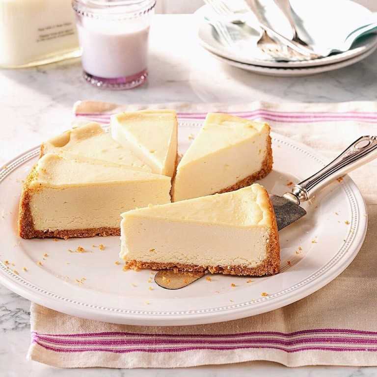 Великолепные чизкейки. рецепты с фото - торты и пирожные