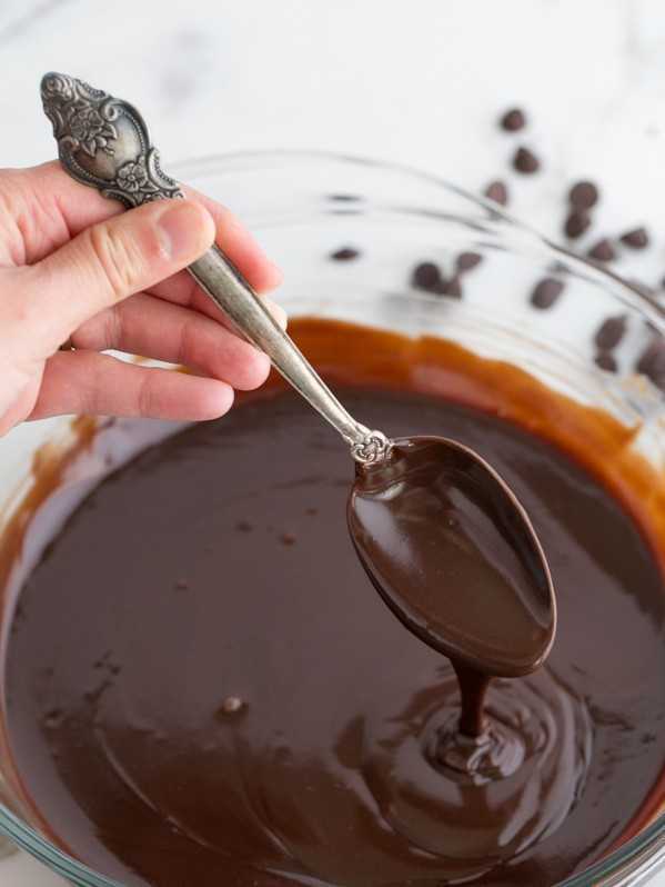 Шоколадная глазурь для торта из какао и шоколада: 16 рецептов