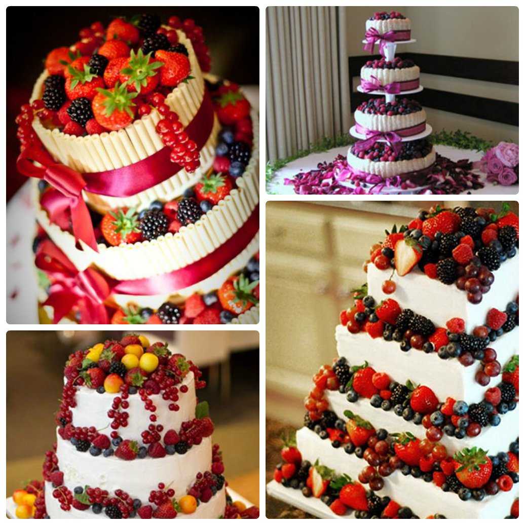 Вкусные начинки для свадебных тортов дегустируйте у нас. как выбрать начинку для свадебного торта?