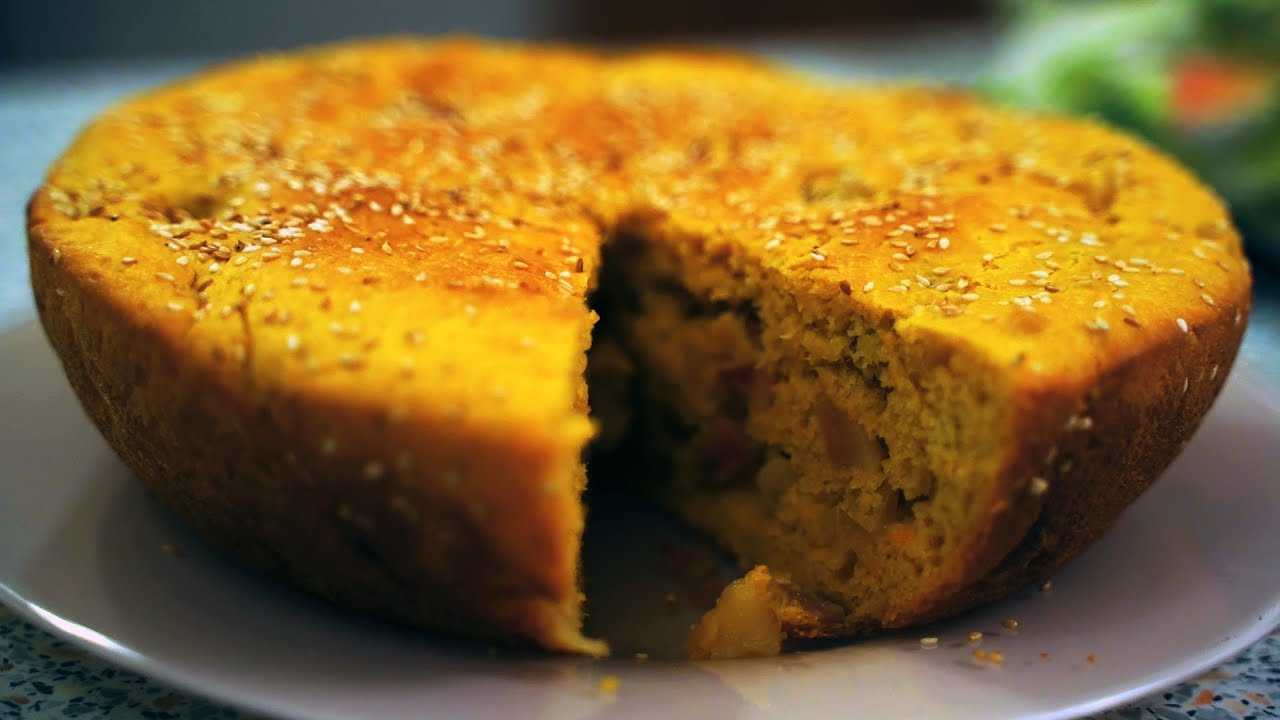 Тыквенный пирог: 7 рецептов очень вкусных пирогов из тыквы