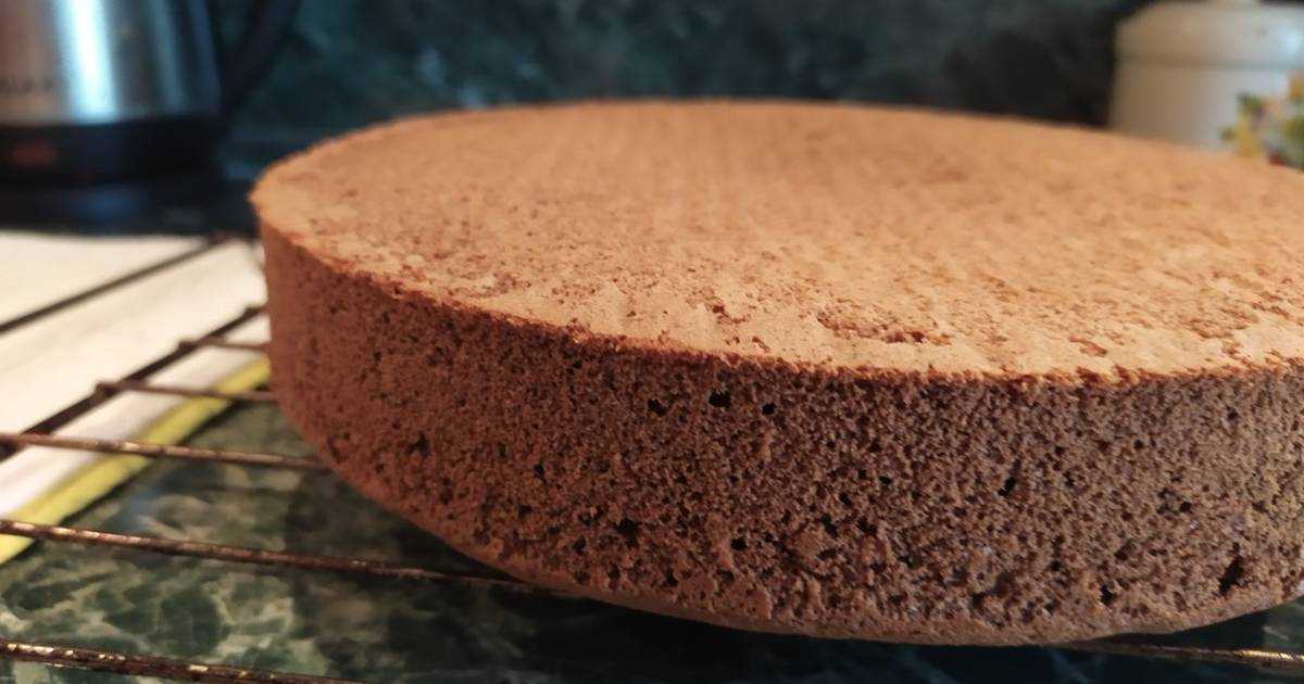Бисквит для торта пышный — самые простые рецепты в домашних условиях