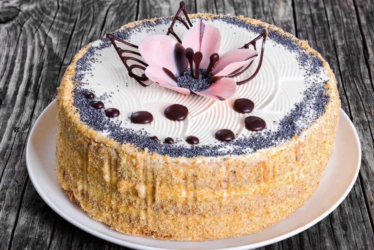 Торт дамский каприз», рецепт с фото в домашних условиях — все про торты: рецепты, описание, история