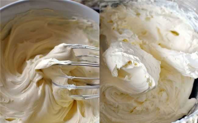 Крем с маскарпоне для торта и капкейков: 10 лучших рецептов с фото